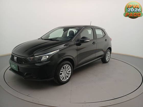 FIAT ARGO 1.0 FIREFLY FLEX DRIVE MANUAL